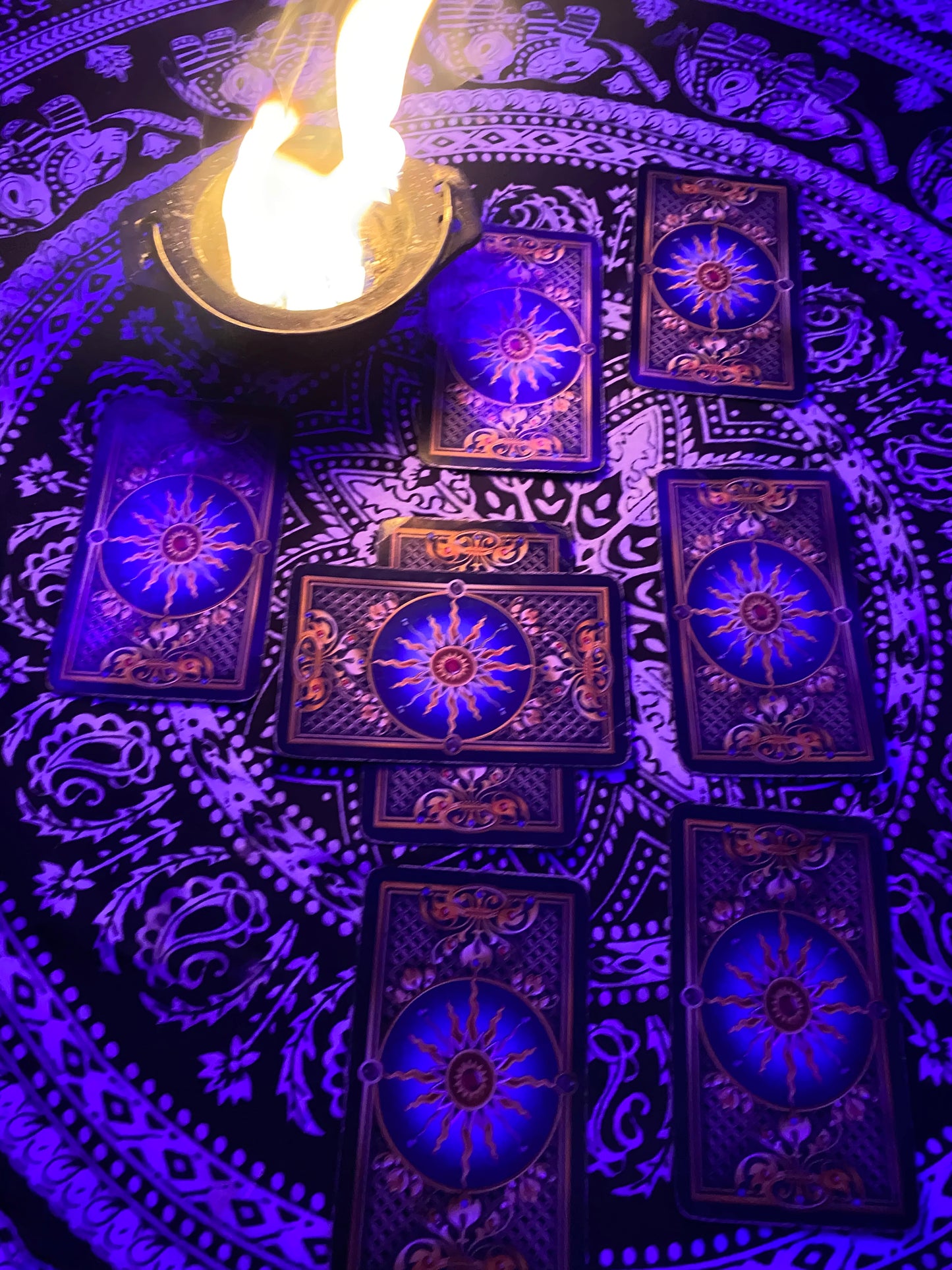 Full Tarot Reading