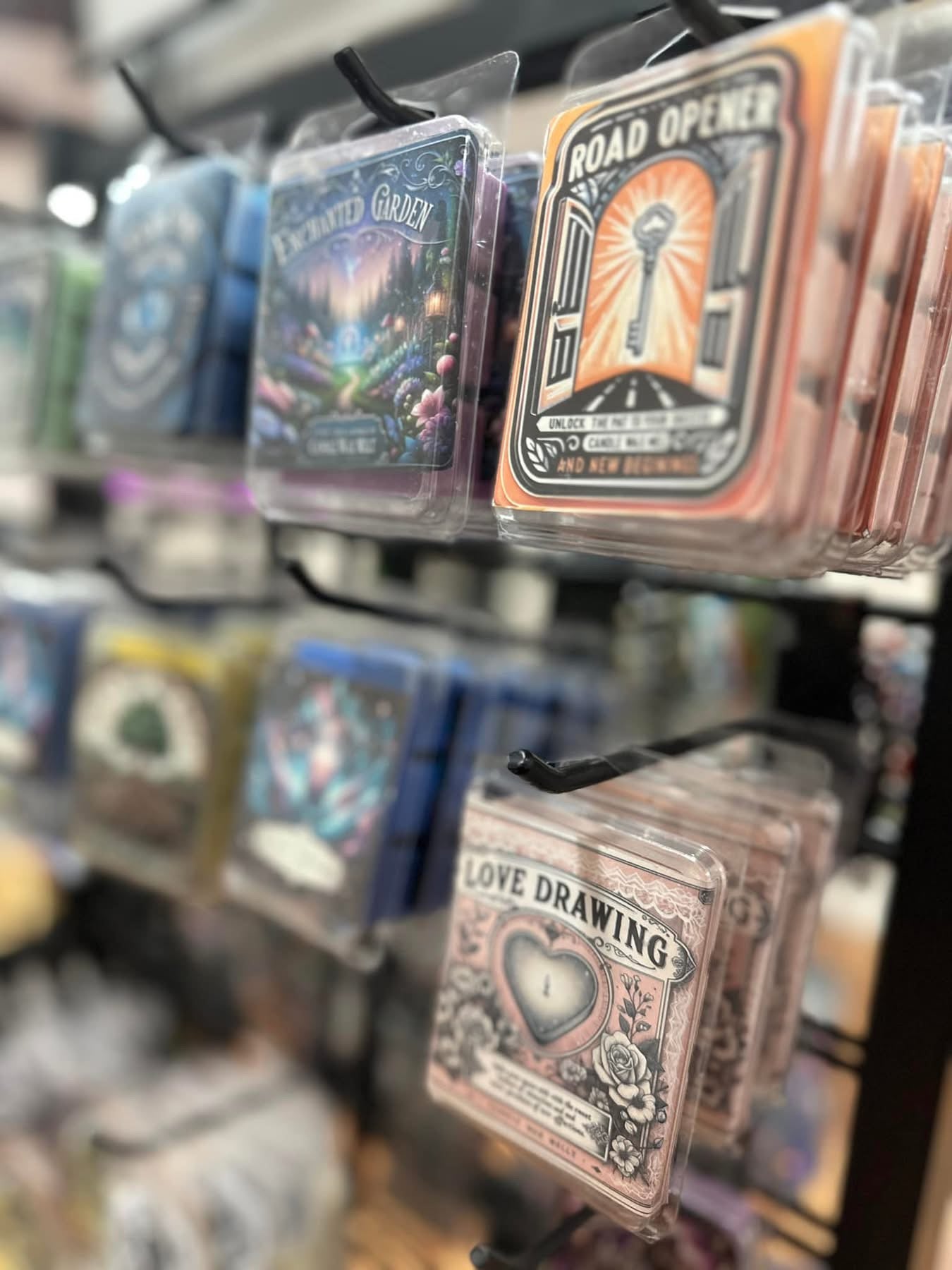 Wax melts