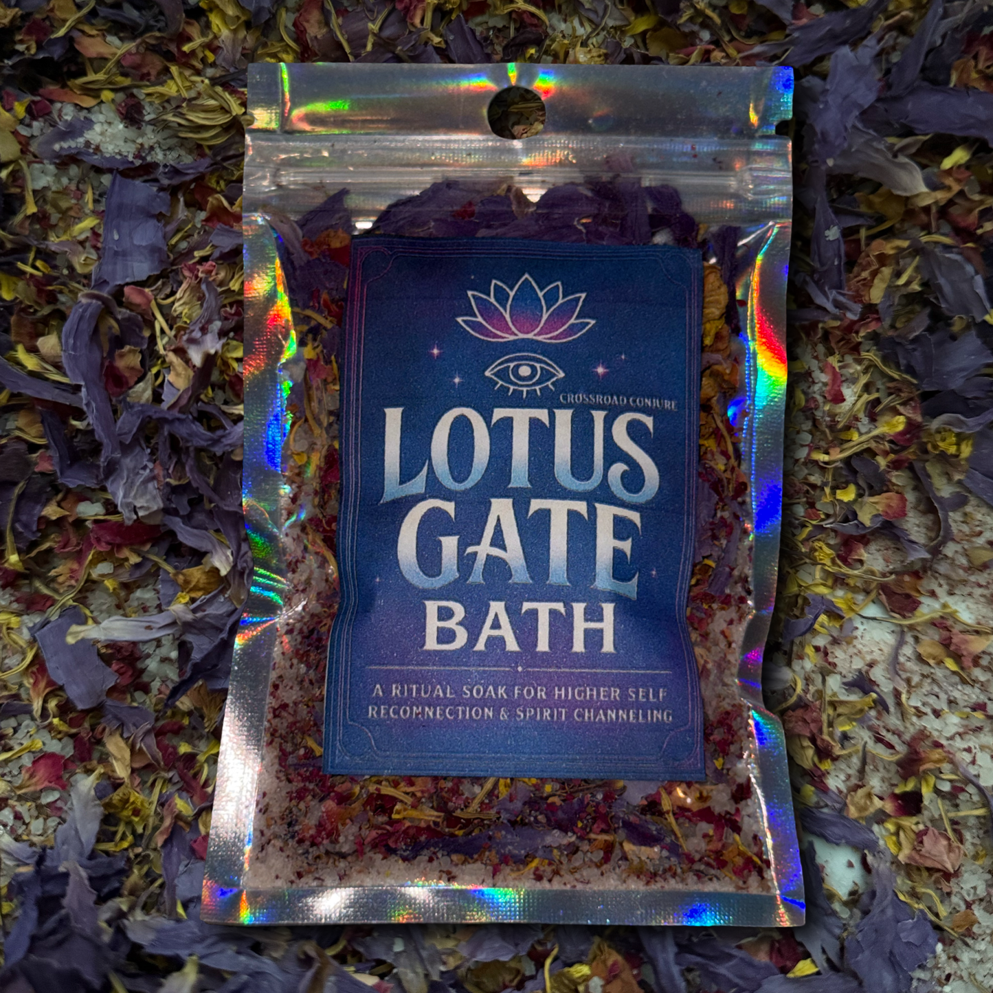 Lotus Gate Bath