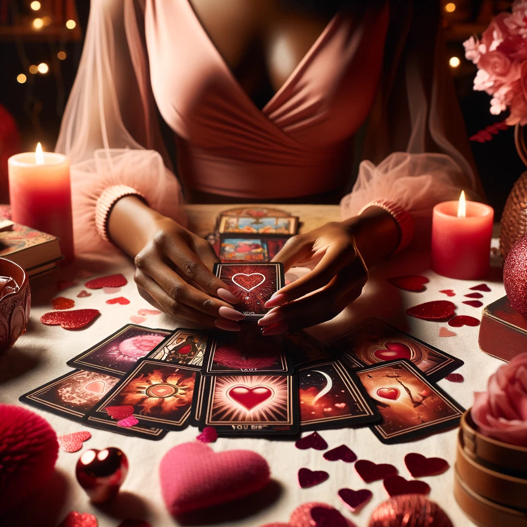 Love Coaching Session