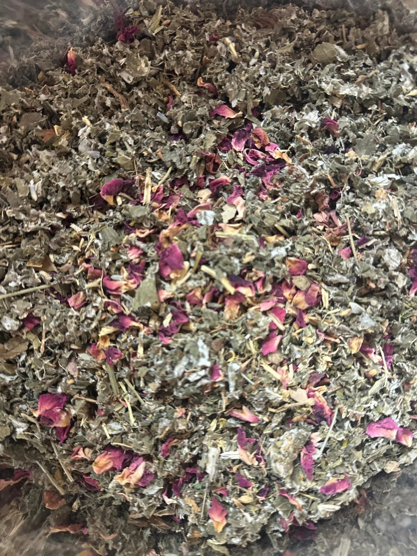 Womb Healing Steam