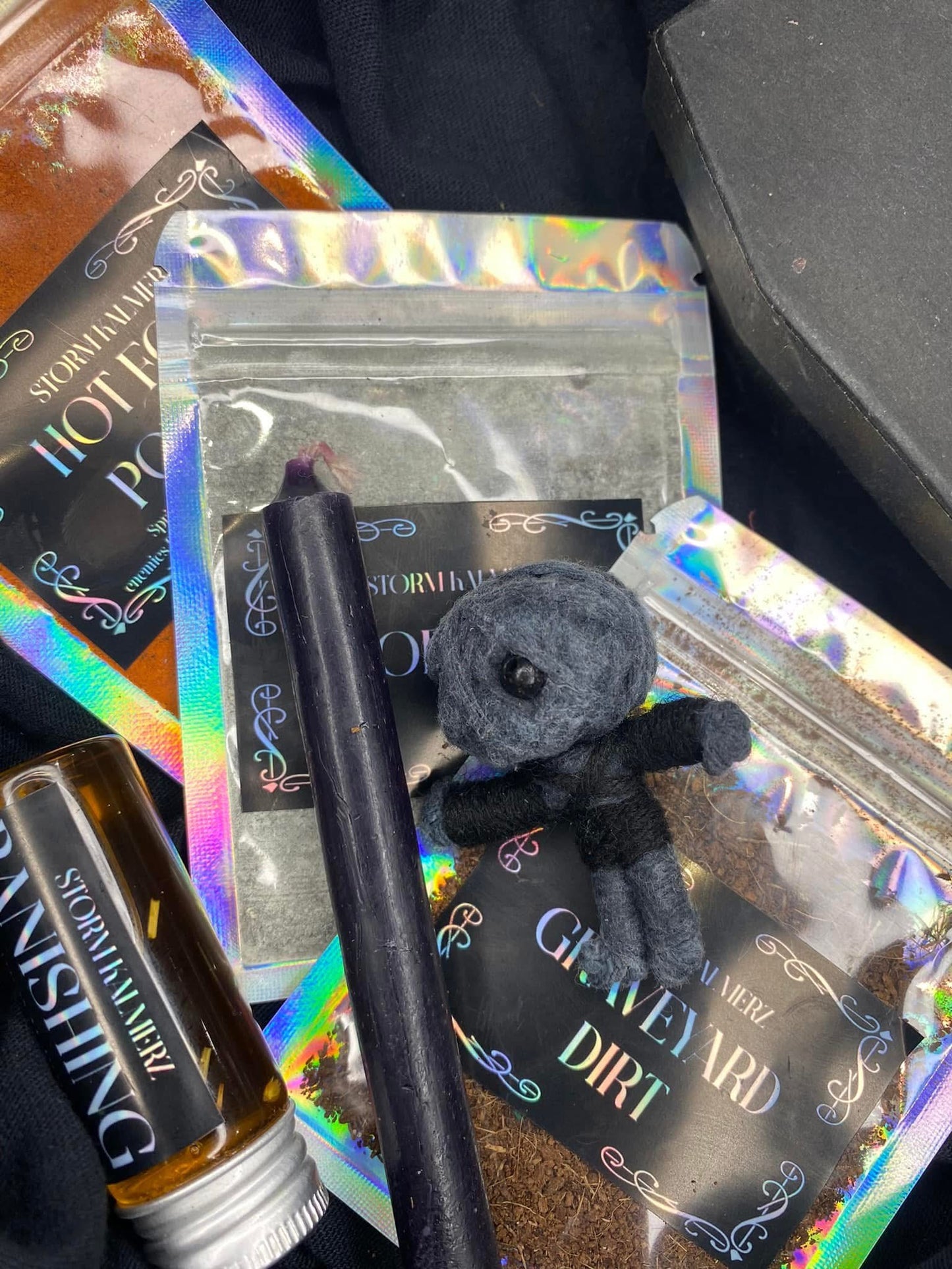 Coffin Spell Kits