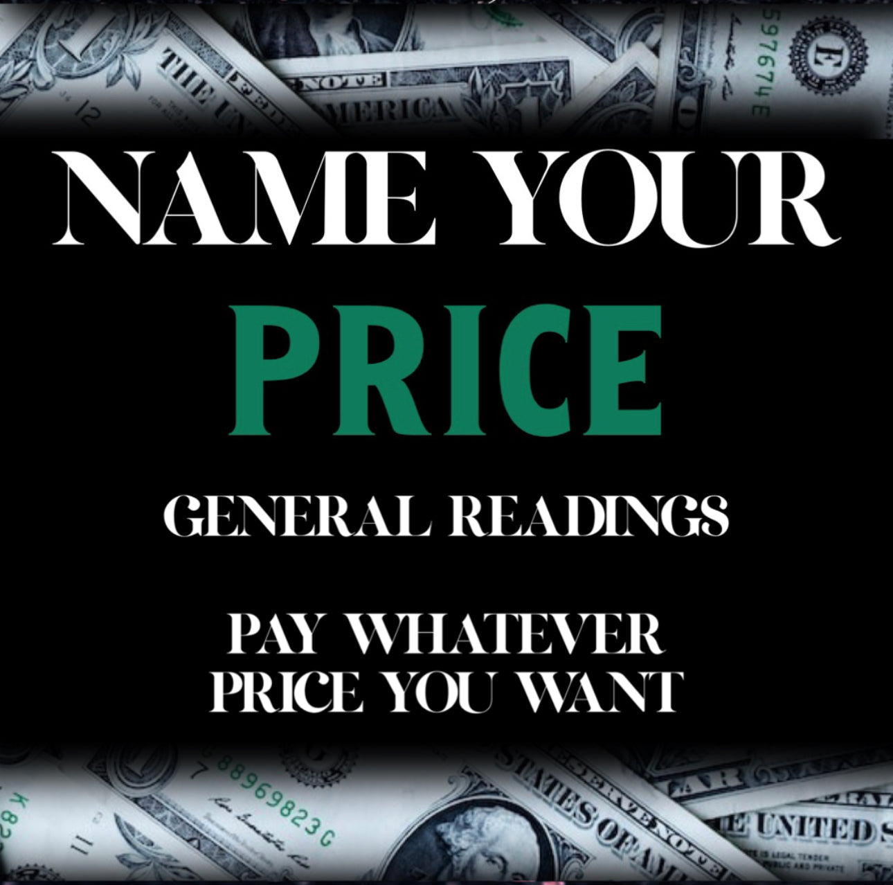 Name Your Price