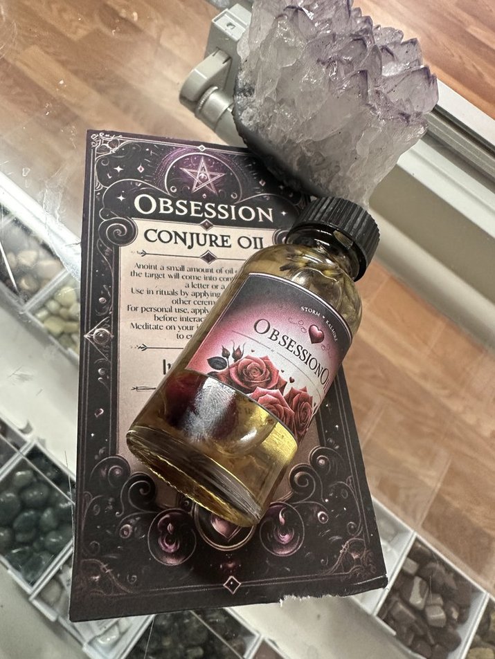 Obsession Oil
