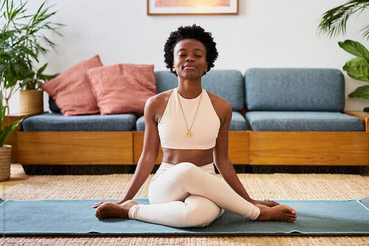 One on one meditation