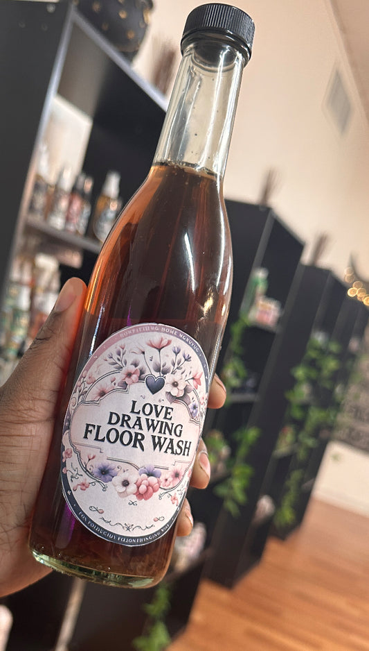 Love Drawing Floorwash