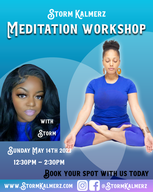 Meditation workshop
