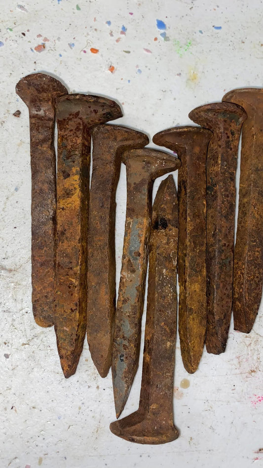 Railroad Spike