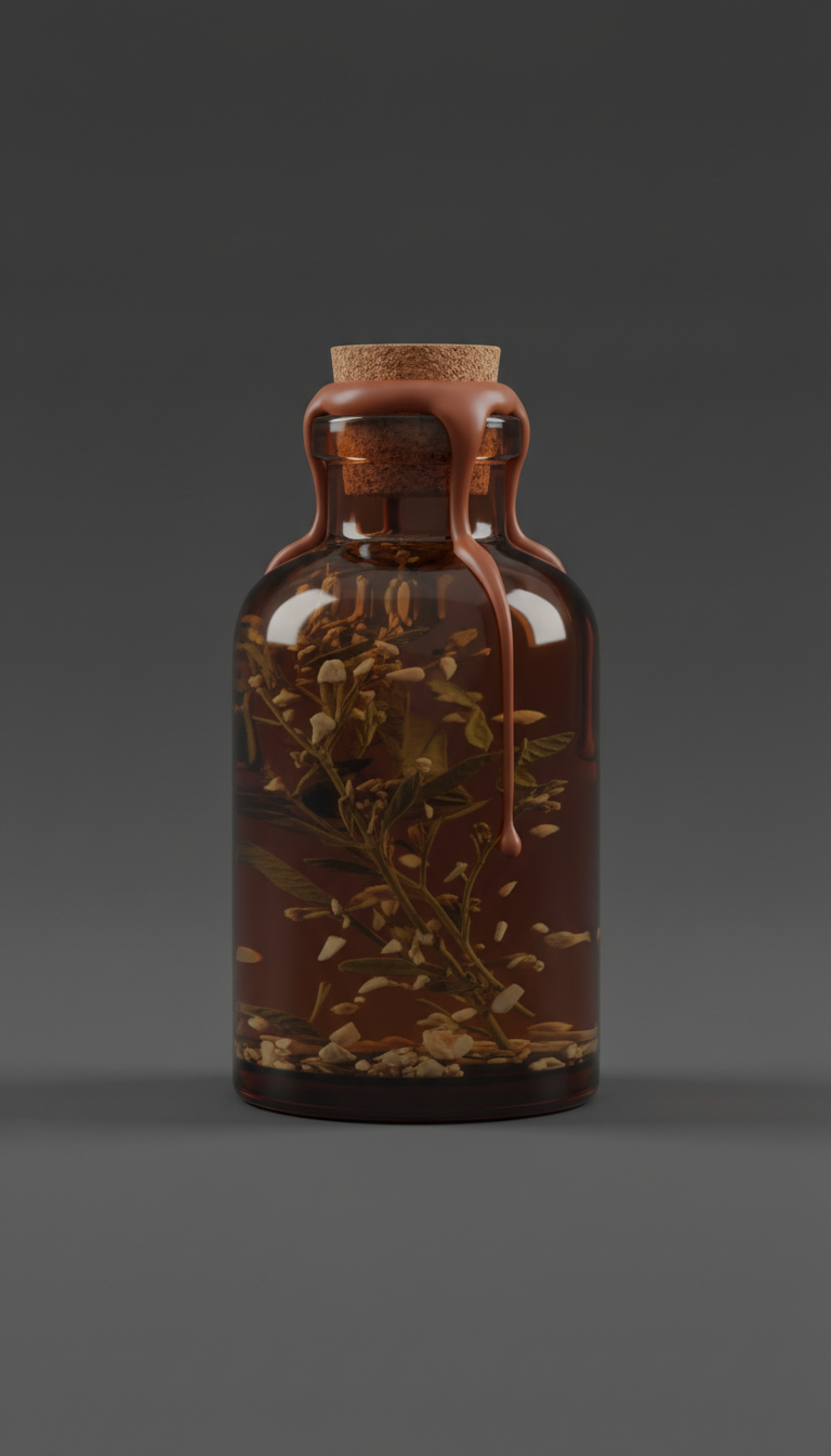 Ritual Oil with Jasmine and Vetiver