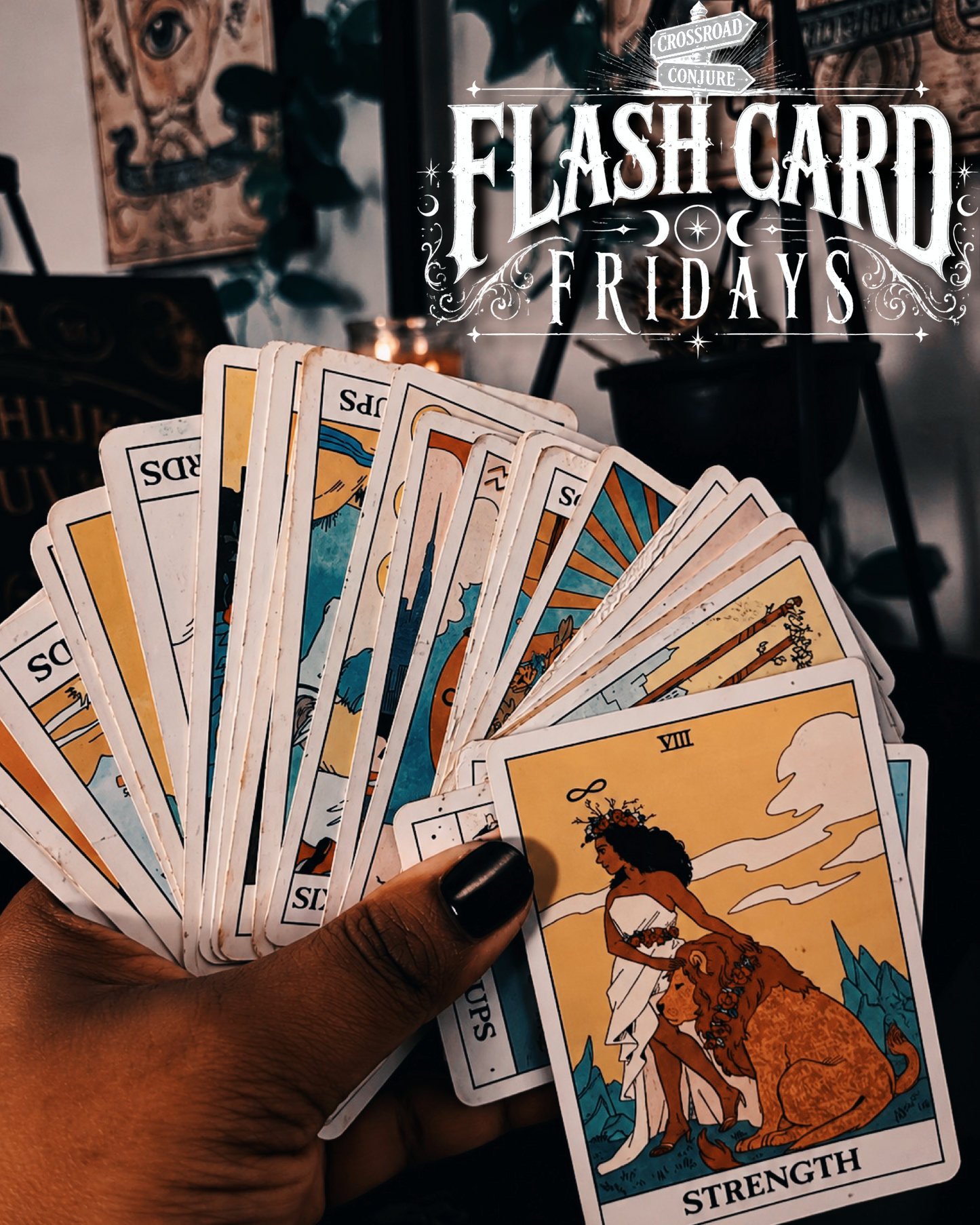 Flash Card Fridays