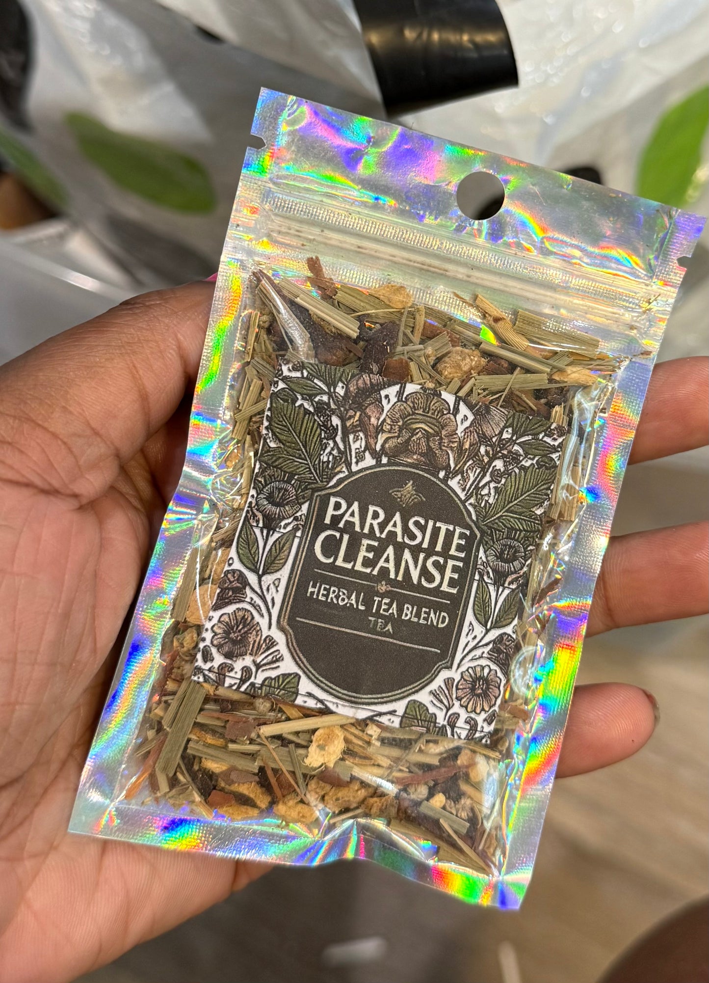 Parasite cleanse