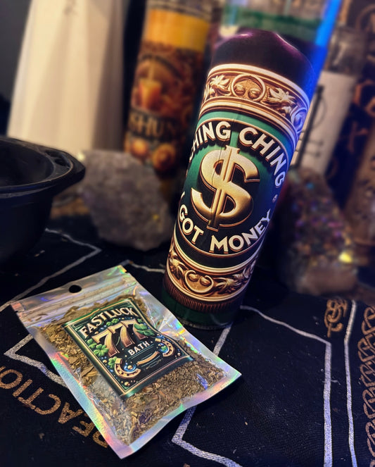 Ching Ching I Got Money