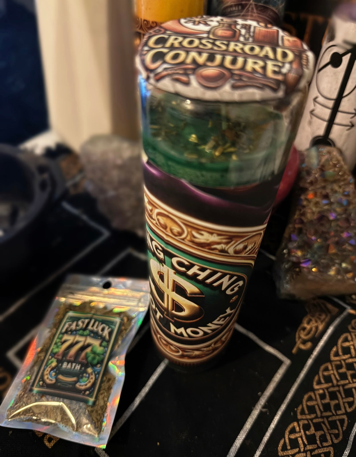 Ching Ching I Got Money