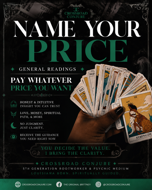 Name Your Price