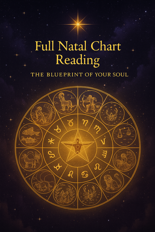 Natal Chart Reading