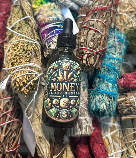 Money Block Buster Oil