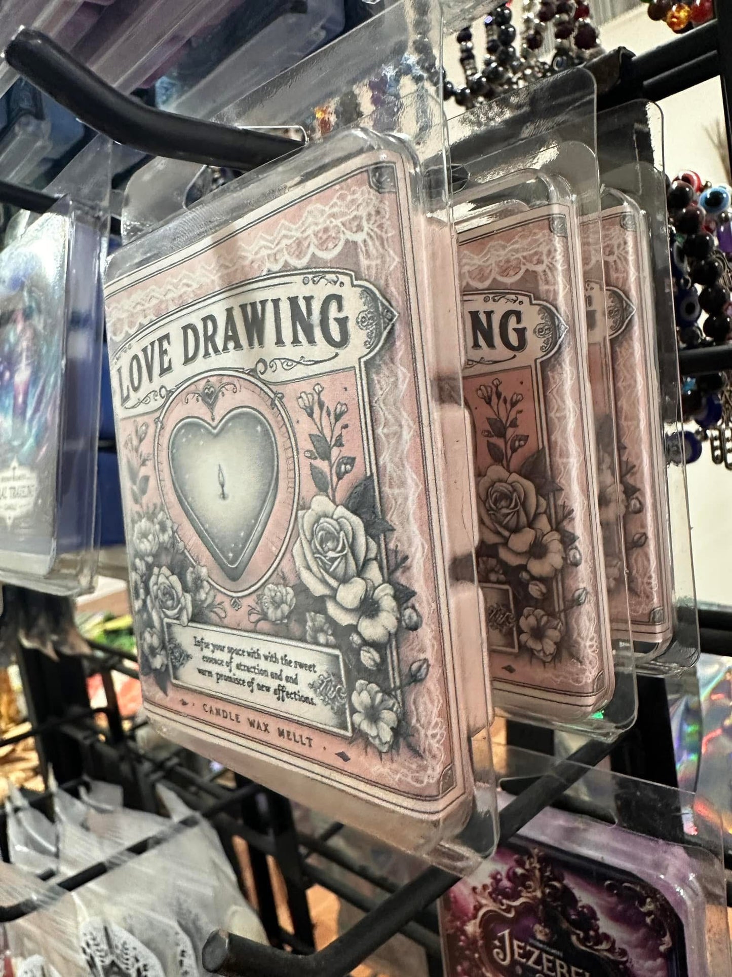 Wax melts