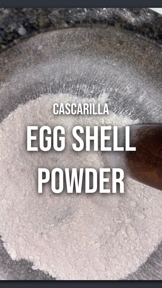 Cascarilla Powder