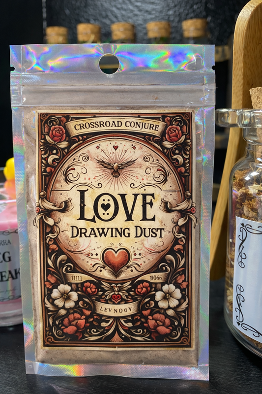 Love Drawing Dust