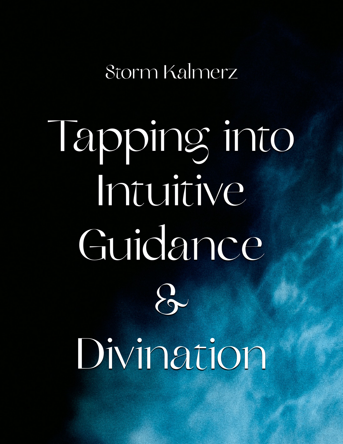 Spiritual Journeying Workbook