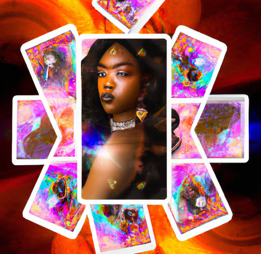 Goddess Readings