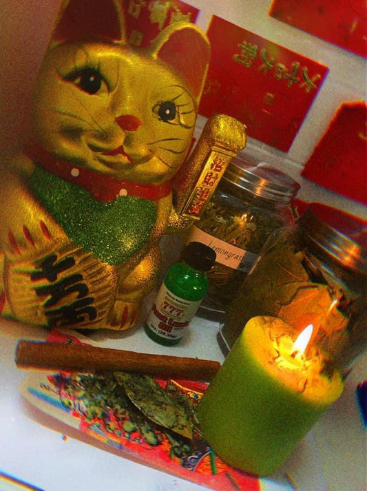 Manifesting Bay Leaf Spells