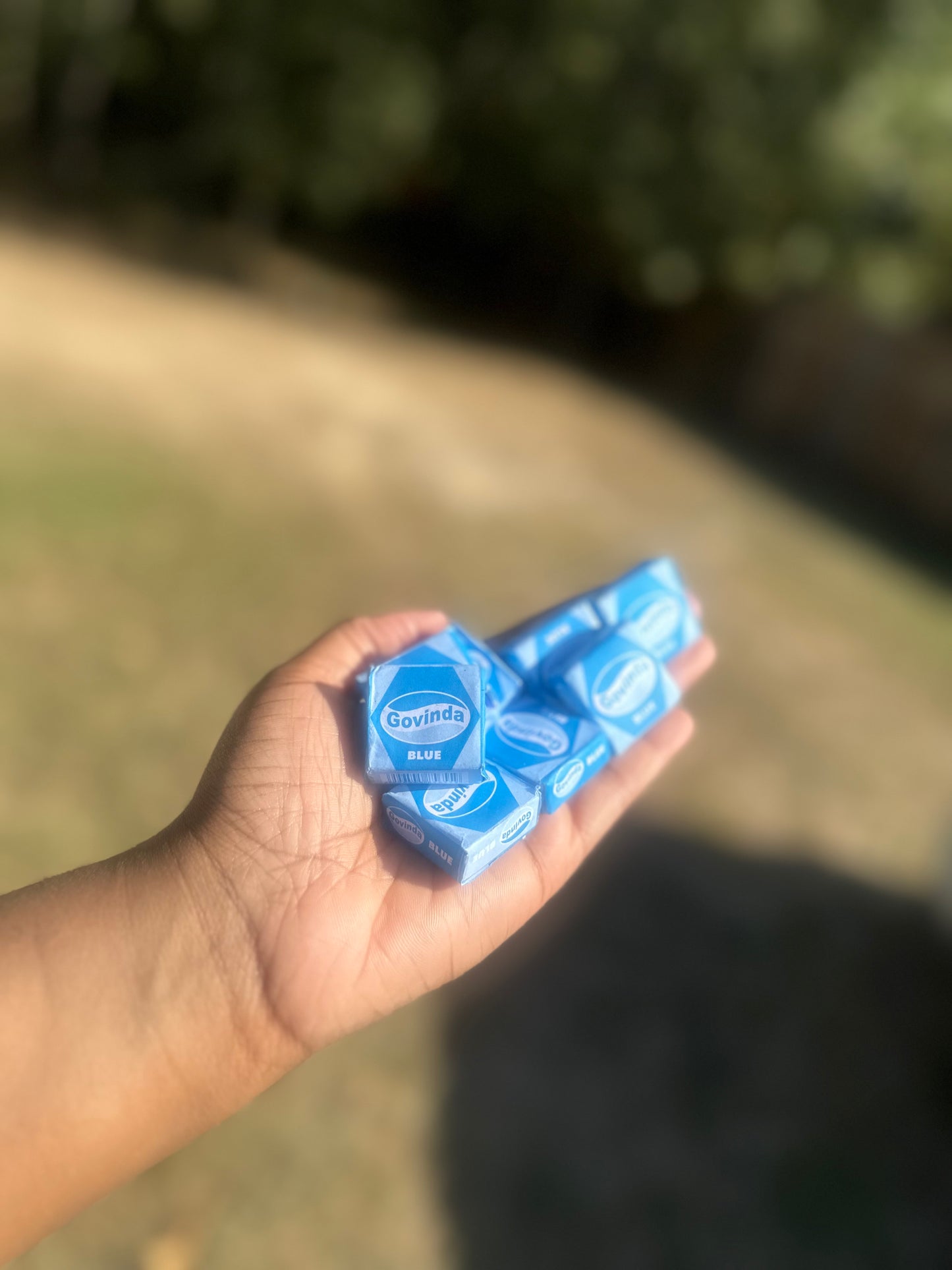 Blue Anil