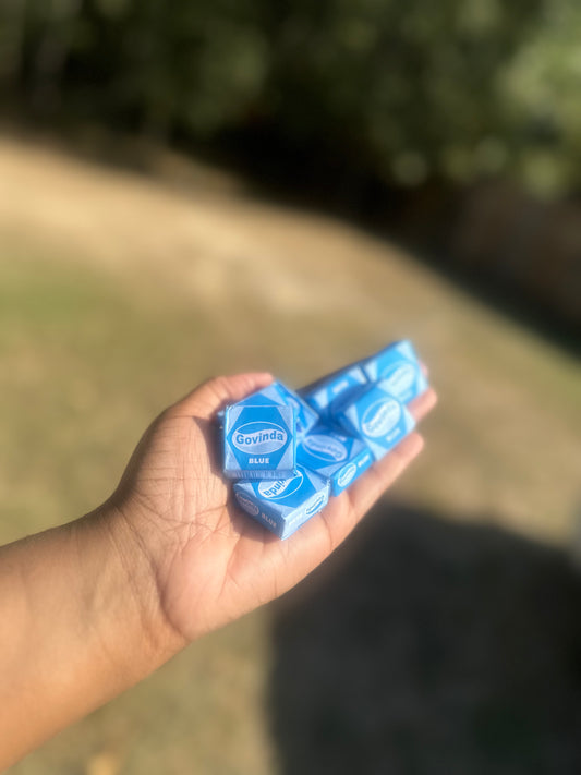 Blue Anil