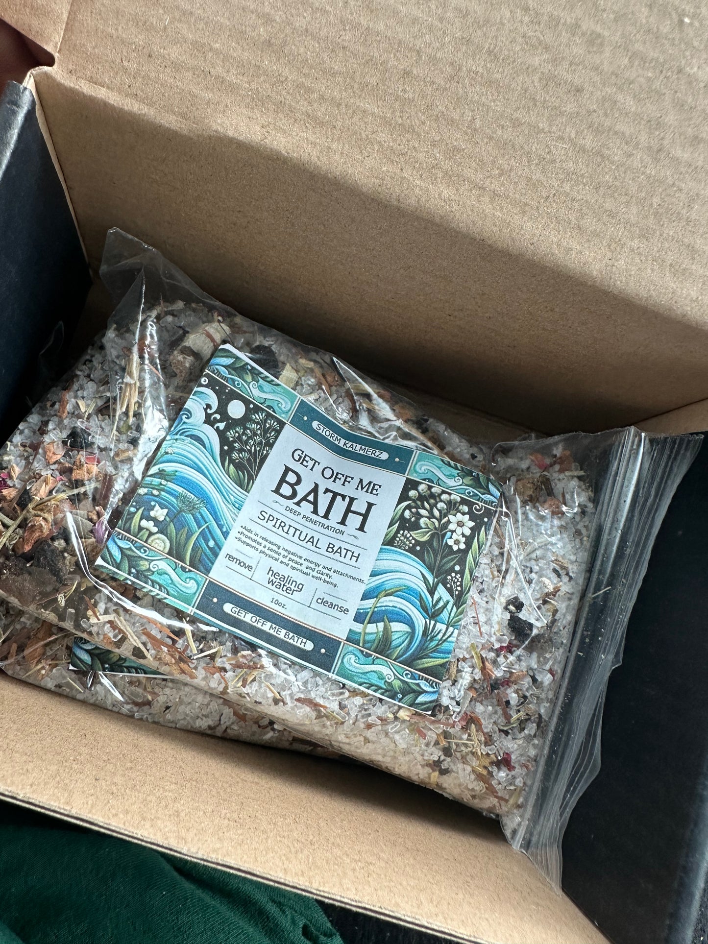 Spiritual box