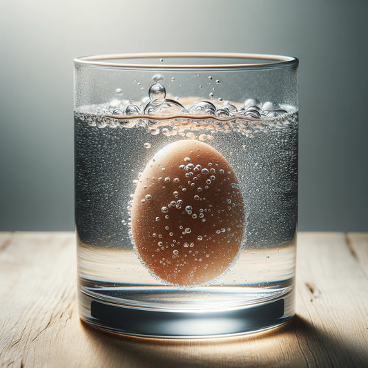 Egg Cleanse Readings