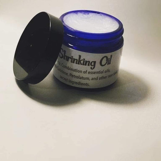 Fat Shrinking Oil