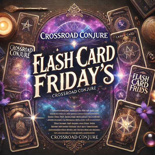 Flashcard Fridays