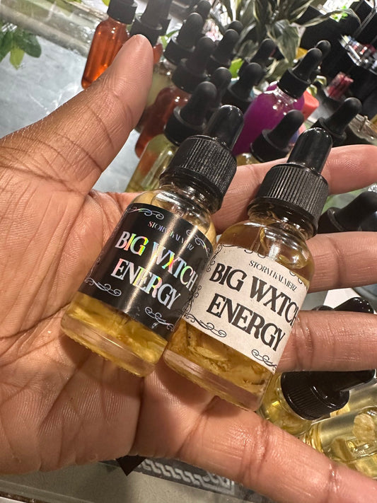 Big Wxtch Energy Oil