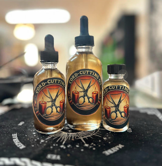 Cord Cutting oil
