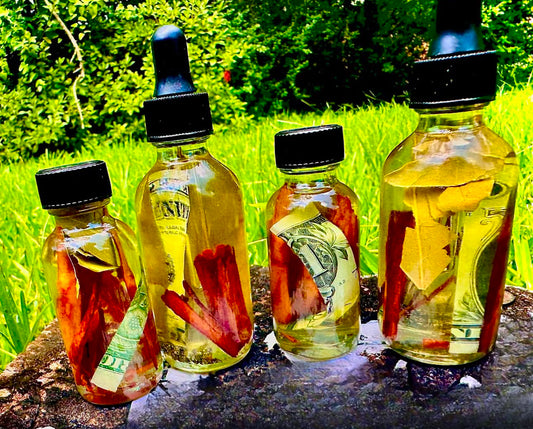Abundance Oil