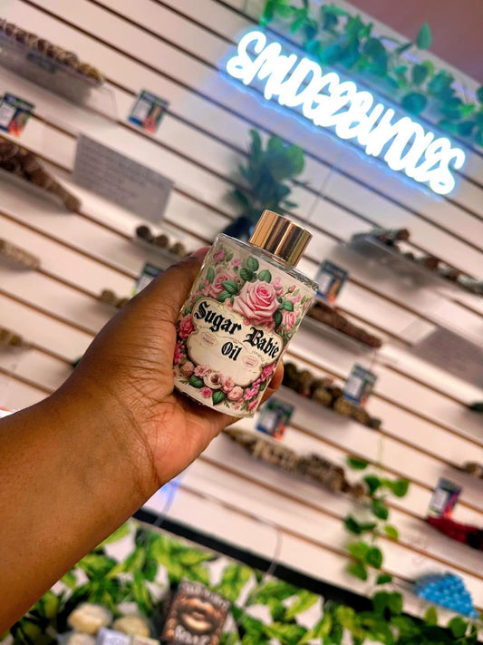 Sugar Babie Oil