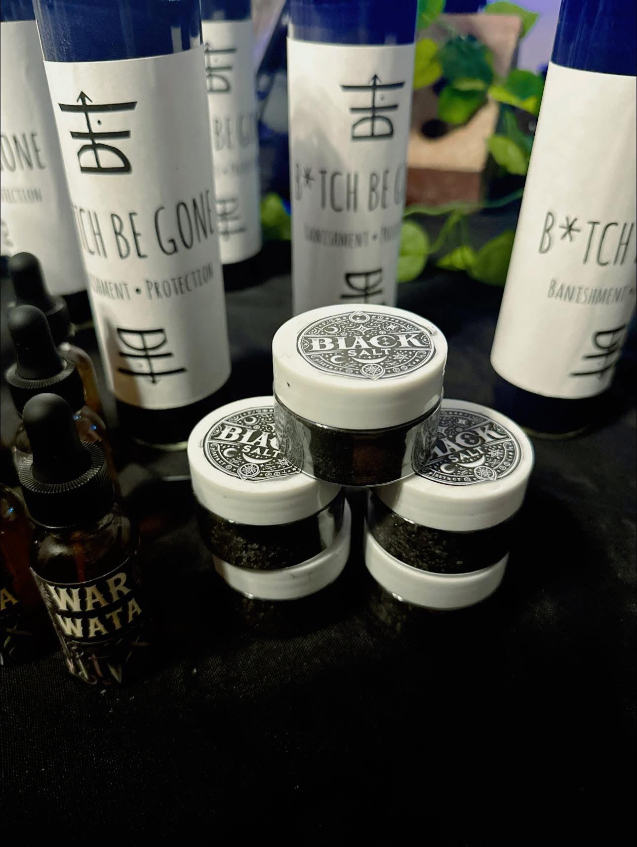 Black Salt