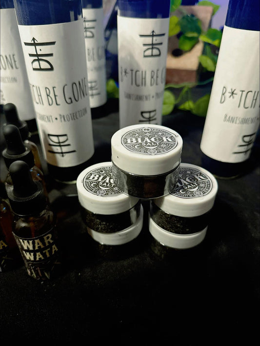 Black Salt