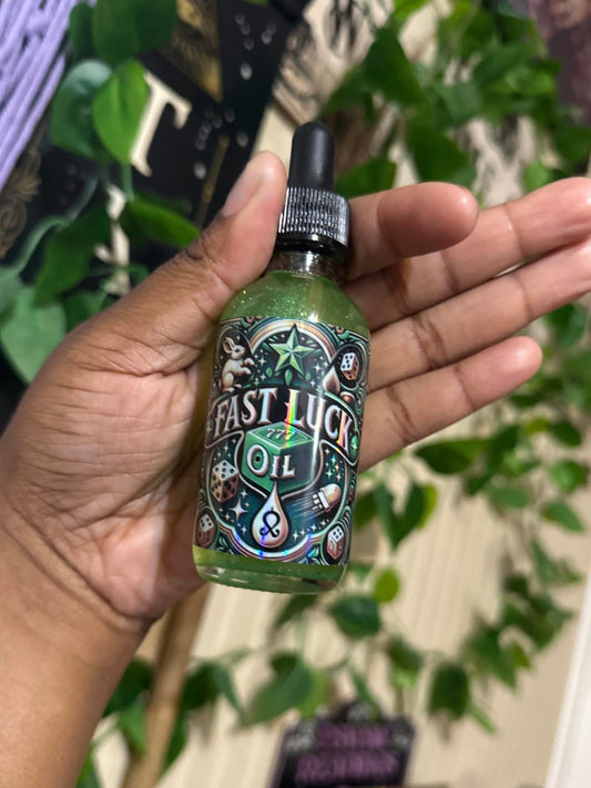 Fast Luck Oil