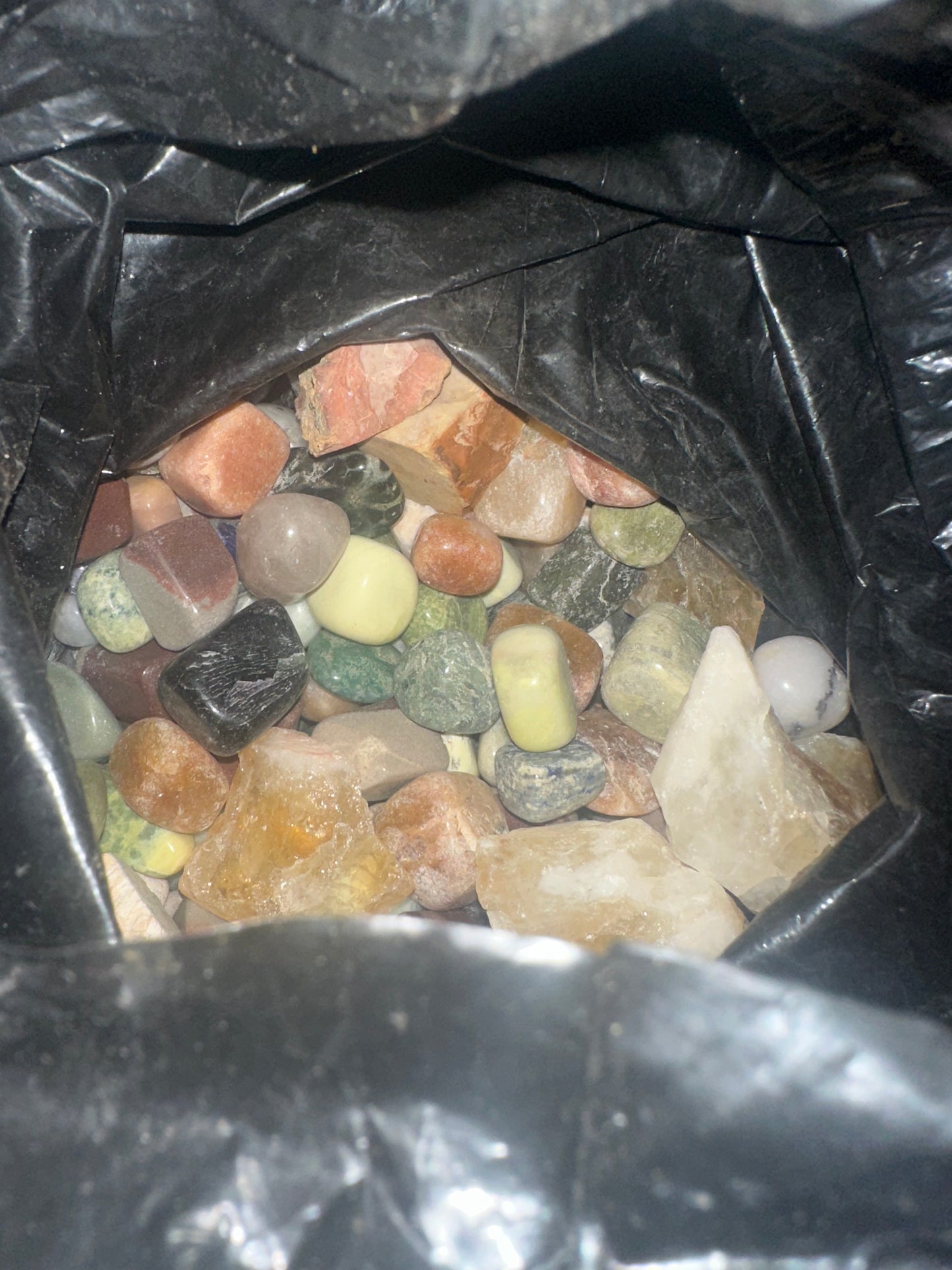 Crystals