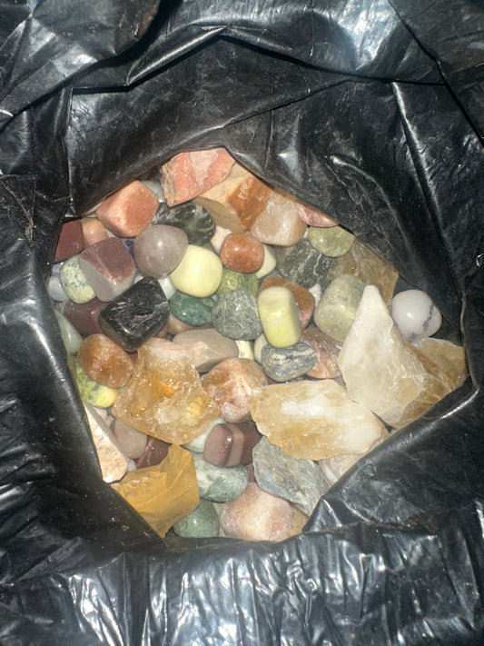 Crystals