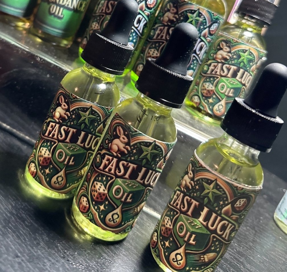 Fast Luck Oil