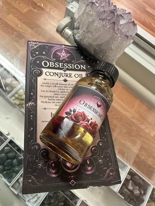 Obsession Oil